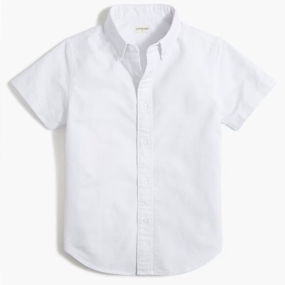 J. Crew Factory Kids' oxford shirt - Picture 1 of 2